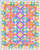 In The Beginning Fabrics Felicity by Jason Yenter Light Felicity Quilt Kit