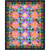 In The Beginning Fabrics Felicity by Jason Yenter Dark Felicity Quilt Kit