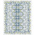 In The Beginning Fabrics Sanctuary by Jason Yenter Cream Floral Sanctuary Quilt Kit