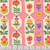 FreeSpirit Fabrics Stannie & Lloyd by August Ellery Primrose Path Bloom
