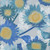 FreeSpirit Fabrics The Wisdom by Valori Wells The Sunflowers Cool