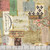 FreeSpirit Fabrics Palette Canvas by Tim Holtz Eclectic Elements Multi Ephemera Canvas Multi
