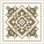 FreeSpirit Fabrics Suffolk Holiday Collection William Morris Glorious Light Queen Size Quilt Kit