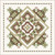 FreeSpirit Fabrics Suffolk Holiday Collection William Morris Glorious Light Queen Size Quilt Kit