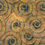 Lumin Fabrics Island Batik Stone Strata Kathy Engle Fossil Spirals Multi Green Gold Orange