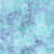 Lumin Fabrics Island Batik Aurora Deb Tucker Crosshatched Teal Aqua