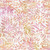 Lumin Fabrics Island Batik Quiet Charm Jerry Khiev Square Floral Neutral Ghost