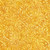 Lumin Fabrics Island Batik Colorburst Jerry Khiev Square Floral Yellow Lemonade