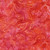Lumin Fabrics Island Batik Berry Crush Jerry Khiev Leaves and Buds Multi Orange Pink