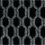 Covington Fabrics Fringe Benefits Onyx Hillary Farr Chenille Trellis Clip
