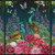 Lumin Fabrics White Owl Wild Garden Nicole Tamarin Panel Multi