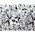 Covington Fabrics Kew Gardens Chalkboard Modern Floral