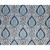 Covington Fabrics Alahambra Sapphire Moorish Damask