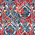 Studio E Fabrics You Damask! 118 Inch wide Quilt Backing by Chelsea DesignWorks Patriotic Damask