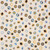 Dear Stella Fabrics Dawn Under the Sea Softie Fleece Wide Minky Fleece