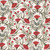 Free Spirit Fabrics Nocturnal Creatures Maria Matos White William Morris Carnations