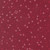 Moda Fabrics Darling Peony Robin Pickens Tiny Pluses Red Cranberry, a fabric with a red cranberry background and small pink and white plus signs scattered across.