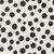Moda Fabrics Funny Valentine Lizzy House Big Dots Black Champagne