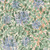 Riley Blake Fabrics Liberty of London Craft Garden Honeysuckle Blue Tan 108 Inch Wide Quilt Backing