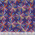 Windham Fabrics Carousel by Sharon Virtue Royal Blue Pinwheels