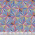 Windham Fabrics Carousel by Sharon Virtue Sky Blue Pinwheels