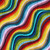 Windham Fabrics Universal Terrain Wave Red Blue Yellow Green 108 Inch Wide Quilt Back