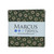 Marcus Fabrics Old Village Greens Pam Buda Charm Pack 5 Inch Squares