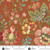 Andover Fabrics Farmers Daughter by Laundry Basket Quilts Milk and Honey Rust