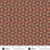 Andover Fabrics Farmers Daughter by Laundry Basket Quilts Sweet Clover Scarlet