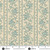 Andover Fabrics Farmers Daughter by Laundry Basket Quilts Orchard 108 Inch Wide Quilt Back, floral and tree pattern in blue and beige colors.