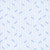 Andover Fabrics Amsterdam by Libs Elliott Steen Frozen Canal Blue