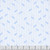 Andover Fabrics Amsterdam by Libs Elliott Steen Frozen Canal Blue
