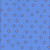 Andover Fabrics Amsterdam by Libs Elliott Rijks Cobalt Blue