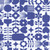 Andover Fabrics Amsterdam by Libs Elliott Cityscape Cobalt Blue