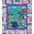 Moda Fabrics Reef Panel Show Off Quilt Kit