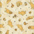 Studio E Fabrics Classic Winnie WA Dodge Winnie The Pooh Yellow Winnie the Pooh