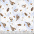 Studio E Fabrics Classic Winnie WA Dodge Winnie The Pooh Blue Owl in the Sky