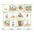 Studio E Fabrics Classic Winnie WA Dodge Winnie The Pooh Winnie the Pooh Fabric Book Panel