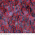 Riley Blake Fabrics Expressions Batiks Seaside Sunset Hanging Baskets Black Cherry Chutney
