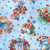 Benartex Fabrics Red, White & Sweet Nicole DeCamp Sweet Liberty Motifs Blue