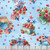 Benartex Fabrics Red, White & Sweet Nicole DeCamp Sweet Liberty Motifs Blue
