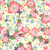 Benartex Fabrics Enchanted Spring Andi Metz Blooming Garden Yellow