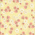 Benartex Fabrics Enchanted Spring Andi Metz Blooming Daisies Yellow