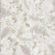 Clothworks Fabrics Naturescape Liz St Andre Ferns Light Taupe Grey