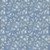 Clothworks Fabrics Naturescape Liz St Andre Alstroemeria Sky Blue