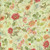 Clothworks Fabrics Hummingbird Days Katie Pertiet Mixed Floral Green Red