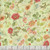 Clothworks Fabrics Hummingbird Days Katie Pertiet Mixed Floral Green Red