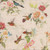 Clothworks Fabrics Hummingbird Days Katie Pertiet Bird Toile Flowers Cream Green