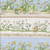 Clothworks Fabrics Mouseplay Anita Jeram Pictorial Stripe Blue Green Cream