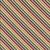 Clothworks Fabrics Christmas Tails Dan DiPaolo Diagonal Stripe Red Green Yellow